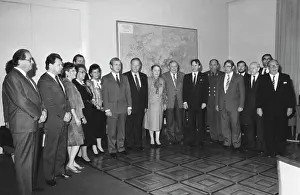 Nosov: E. Liikanen visiting USSR