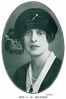 Nov18: E. M. Delafield