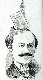 Gazette: E T Cook, editor of the Westminster Gazette