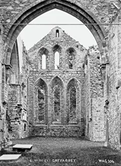Chancel: E Window, Greyabbey