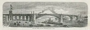 Eads: Eads Bridge, St Louis