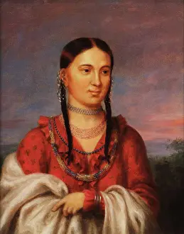 Hayne: Eagle of Delight by Charles Bird King, Denver