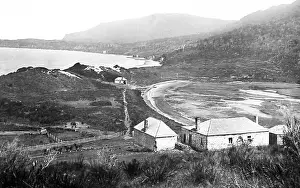 Tasmanian: Eagle Hawk Neck Tasmania pre-1900