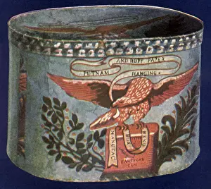 Talons: Can with Eagle Label