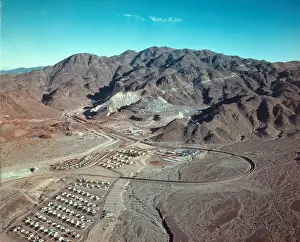 Lanscape: Eagle Mountain Mine, Mid-Century