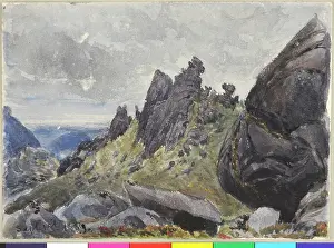 Mourne: Eagle Mountain, Mourne Mountains