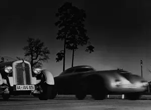 Scored: Eagle-world record trip, 1935