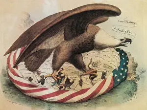 Confederacy: The Eagle's Nest, 1861