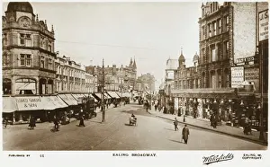 Ealing Broadway, London