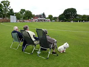 X000d: Ealing Cricket Club, Corfton Road, Ealing, Ealing, London