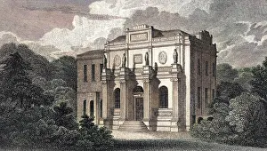 Soane: EALING SOANE'S HOUSE