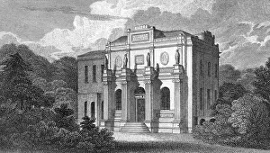 Soane: EALING SOANE'S HOUSE