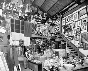 Props: Ealing Studios Props Department 1940s