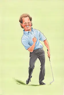 Eamon: Eamon Darcy - English golfer