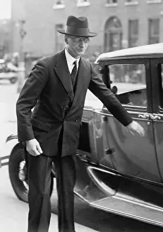 Eamon: Eamon de Valera in Dublin, 1932