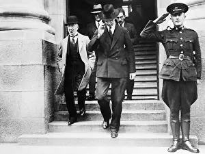 Relation: Eamon de Valera in Dublin, 1932