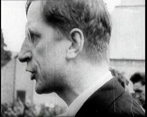 Impassioned: Eamon De Valera Giving An Impassioned Speech