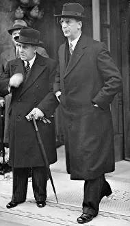 Eamon: Eamon de Valera in London, 1938