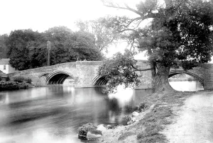 Eamont: Eamont Bridge, 1893