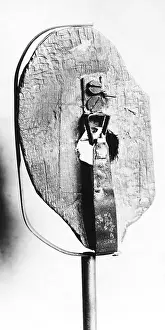 Philipp: Ear model by Philipp Reis, 1930s