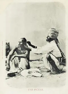 Picker: Ear Picker - India