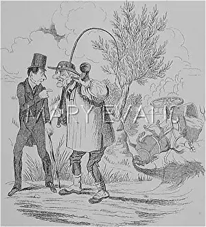 Deafness: EAR TRUMPET / 1835