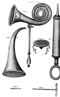Deaf: Ear Trumpets