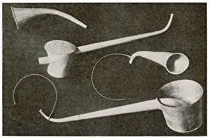Deafness: Ear Trumpets - Beethoven