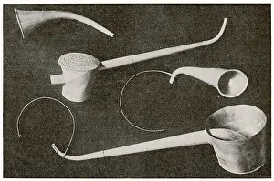 Deafness: Ear Trumpets - Beethoven