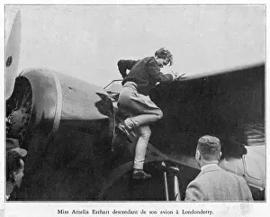 Lowers: Earhart in Ireland