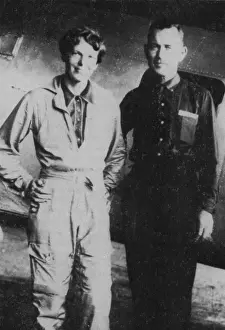 Disappeared: Earhart and Noonan, American Aviators