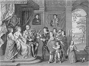 Alathea: EARL ARUNDEL/FAMILY