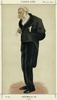 Lennox: Earl Bathurst, Vanity Fair