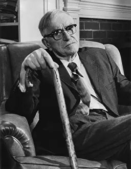 Cpusa: Earl Browder, former Chairman of the Communist