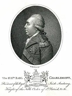Caulfield: EARL OF CHARLEMONT