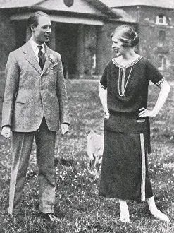 Lineage: Earl and Countess Spencer