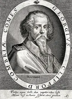 1558: EARL OF CUMBERLAND