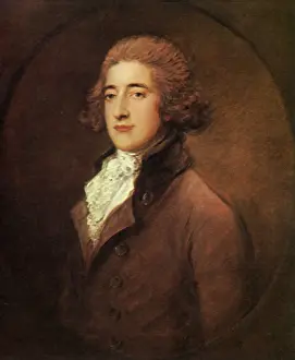 Gainsborough: The Earl of Darnley, by Gainsborough