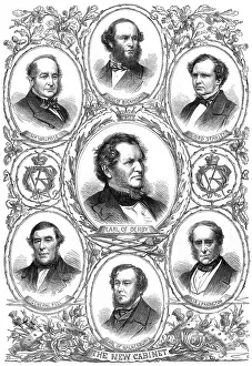 Pakington: The Earl of Derby's Cabinet 1867