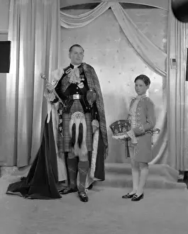 Erroll: The Earl of Erroll & his page