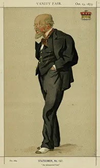 Stanhope: Earl of Harrington, Vanity Fair, Co朗