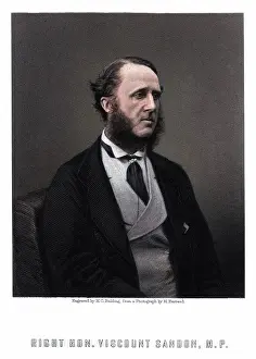 Harrowby: THIRD EARL HARROWBY