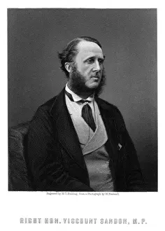 Harrowby: THIRD EARL HARROWBY