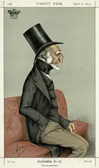 Harrowby: Earl of Harrowby, Vanity Fair, Ape