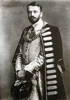 Andrassy: Earl Julius Andrassy