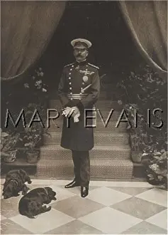 Mined: Earl Kitchener of Khartoum, Secretary of State for War
