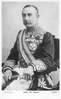 Minto: Earl of Minto