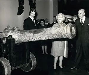 Wasa: Earl Mountbatten and Jennie Lee, Science Museum, London