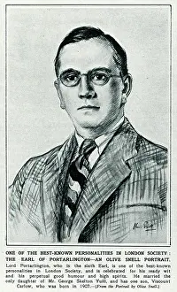Damer: The Earl of Portarlington by Olive Snell