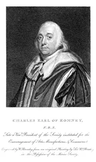 Romney: THIRD EARL OF ROMNEY